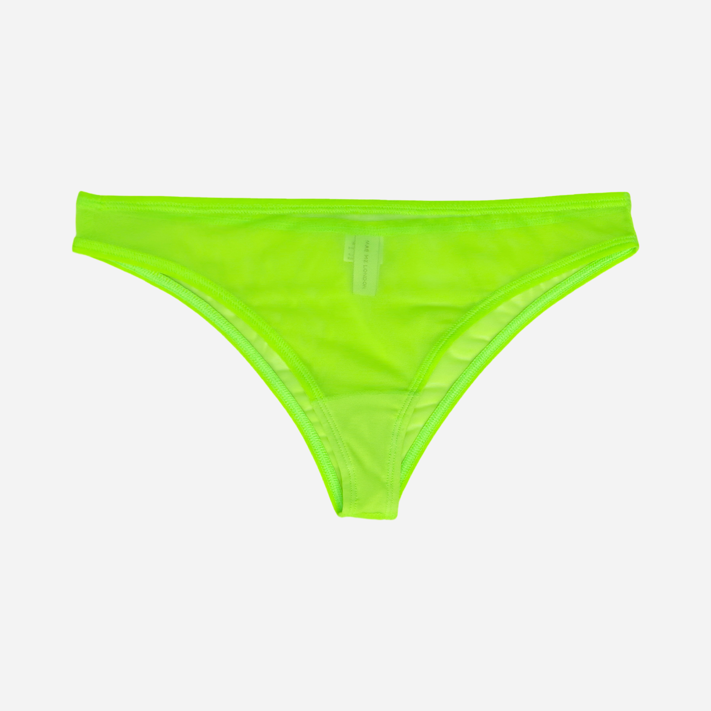 Bikini Brief | Lime