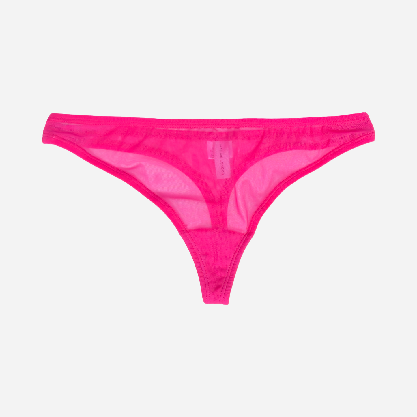 Thong | Pink