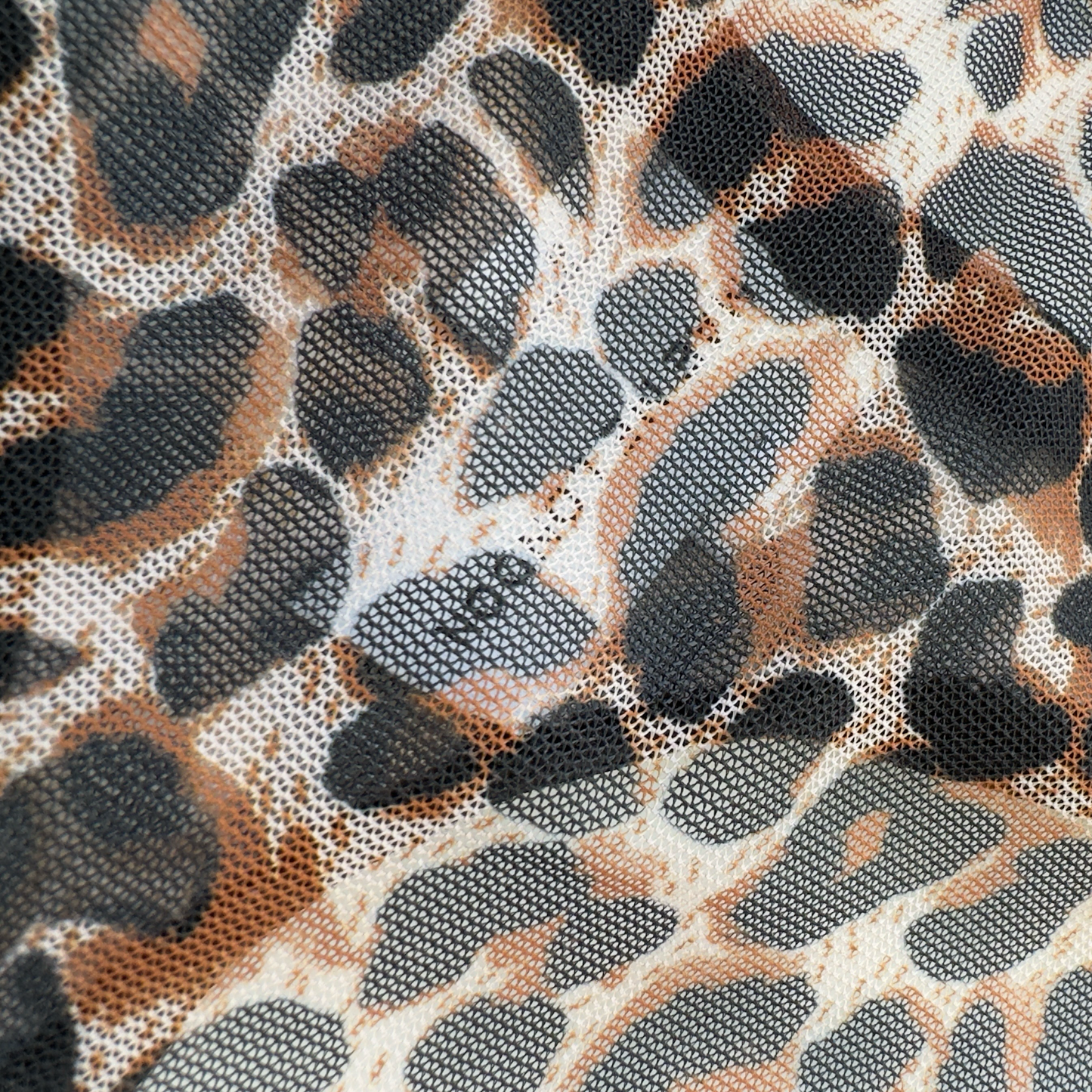 Thong | Leopard Print