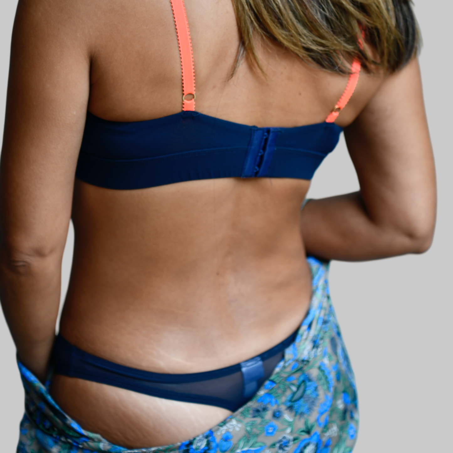 Thong | Navy