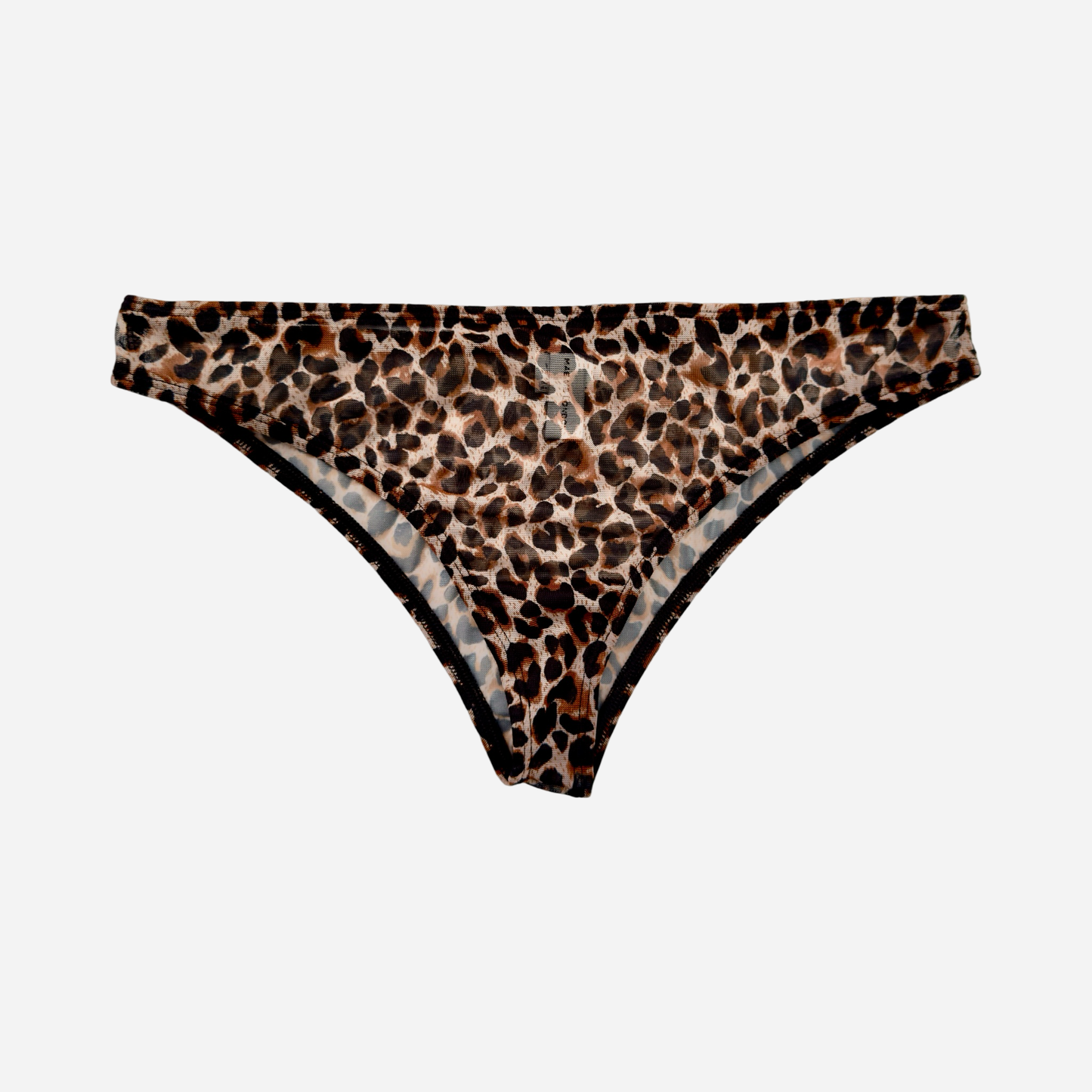 Bikini Brief | Leopard Print