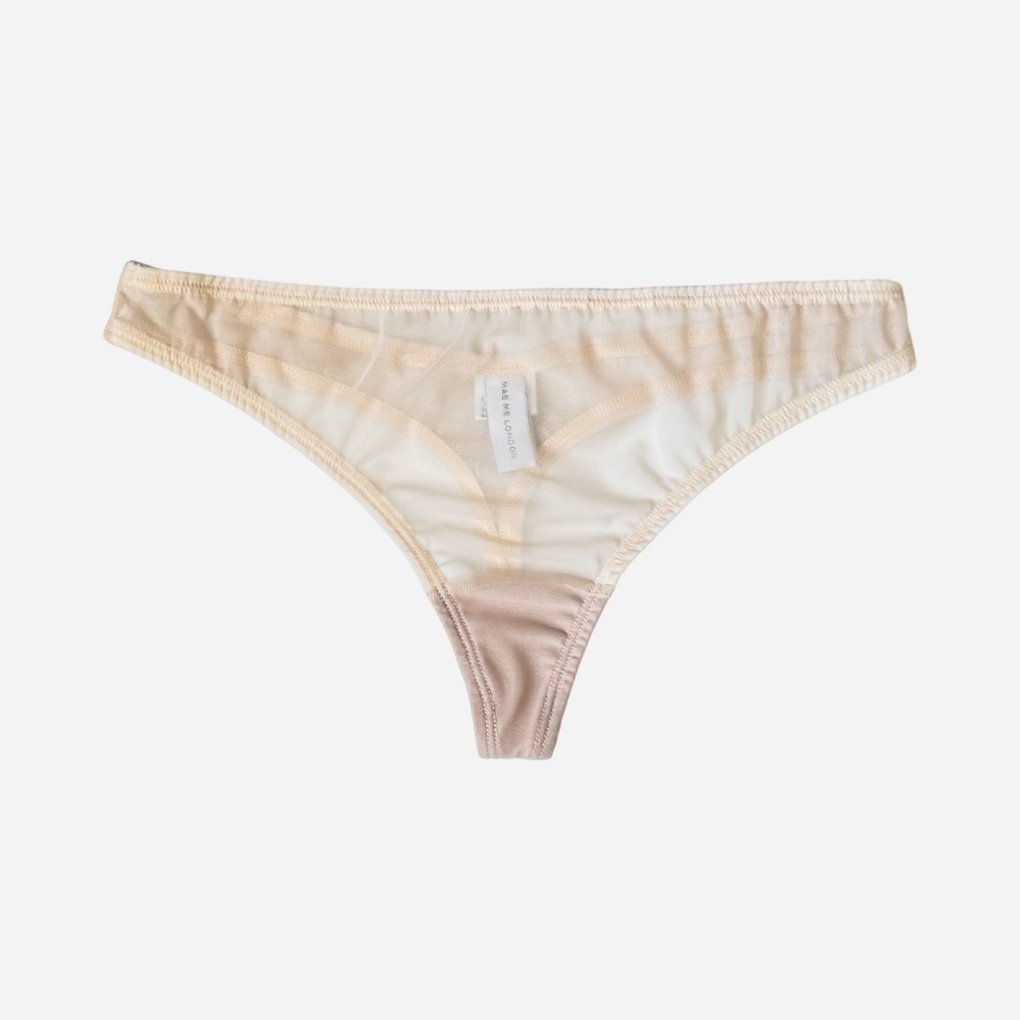 Thong | Beige ***SALE***