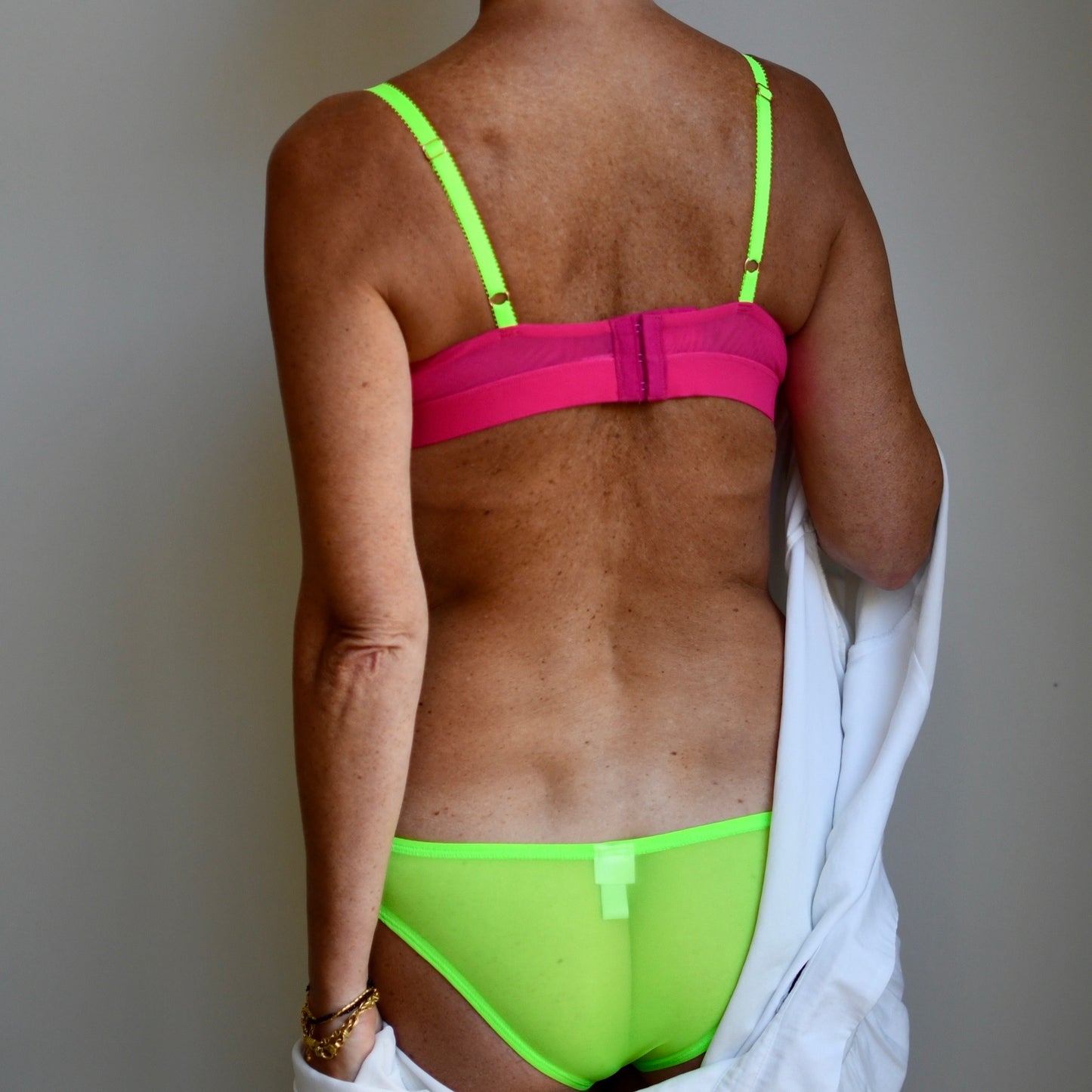 Bikini Brief | Lime